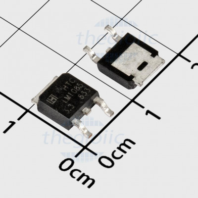 LM1085RS-3.3 IC Ổn Áp 3.3V 3A TO-252