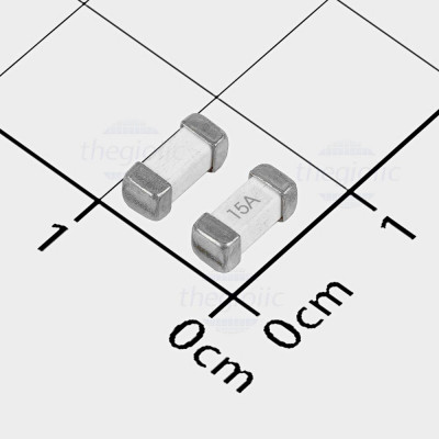 Cầu Chì Cắt Nhanh SMD 1808 15A 250V