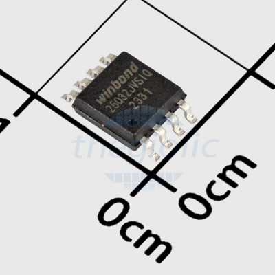 W25Q32JVSSIQ TR IC Nhớ NOR Flash 32Mbit 8-SOIC