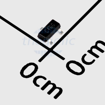 MMBT1815G Transistor NPN 50V 0.15A 3 Chân SOT-23