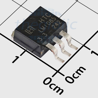 LM1085R-3.3 IC Ổn Áp 3.3V 3A TO-263