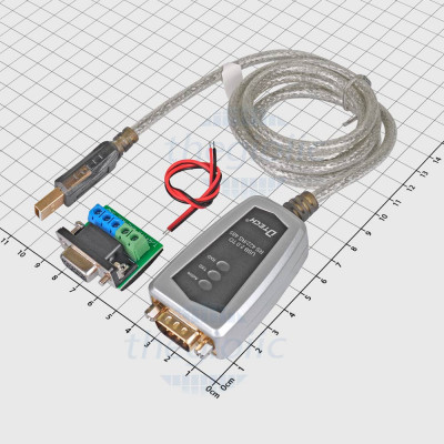 DT-5019 Cáp Chuyển Đổi USB To RS485 RS422