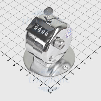 Bộ Đếm Cơ KW-Trio Cầm Tay 4 Số 9999