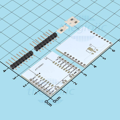 Đế WiFi Module ESP8266