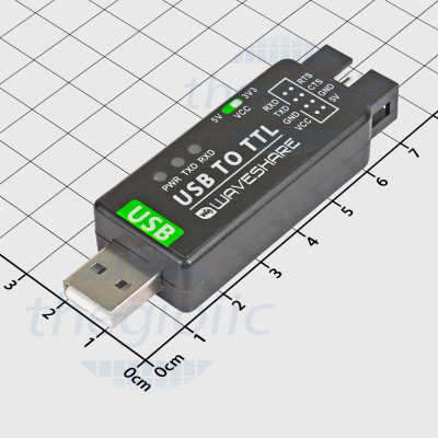 FT232RL Bộ Chuyển Đổi USB To TTL Có Bảo Vệ, SKU: 17939