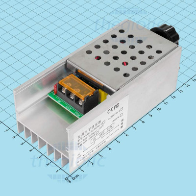 Mạch Chuyển Đổi AC-AC 220VAC 6000W