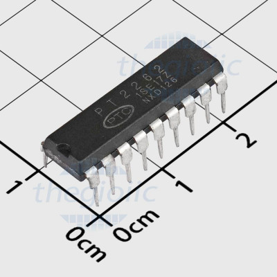 PT2262 RF Remote Control Encoder,18-DIP