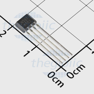 N531 IC Điều Khiển IGBT Bếp Từ 1200V 25A TO-94