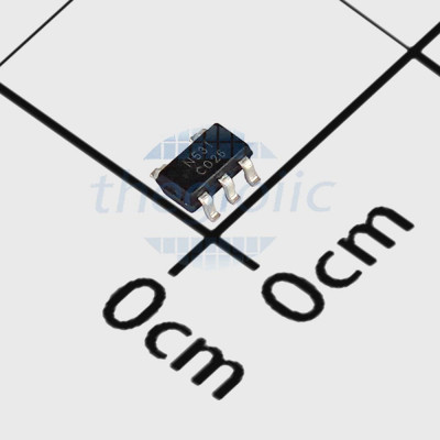 N531 IC Điều Khiển IGBT Bếp Từ 1200V 25A SOT23-5