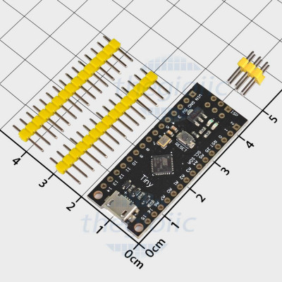 Arduino MH-Tiny ATTINY88 Digispark 16MHz