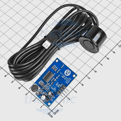 JSN-SR04T Cảm Biến Siêu Âm Chống Thấm Nước