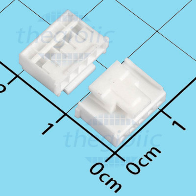 Đầu HY2.0 Cái 2.0mm 5 Chân 1 Hàng