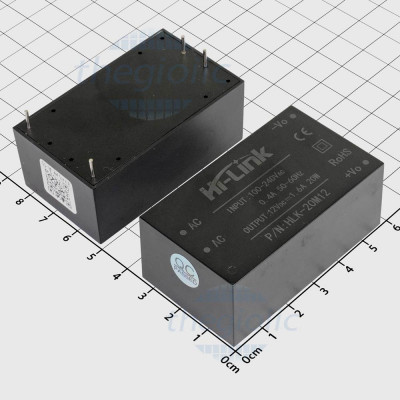 Chuyển Đổi AC-DC Hàn PCB