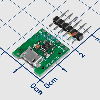 CH340E Mạch Chuyển Đổi USB To UART