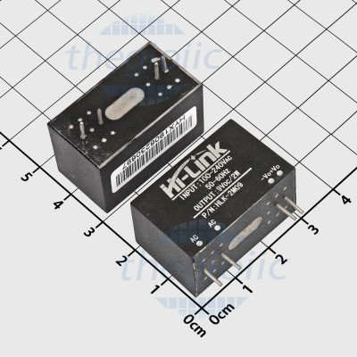 HLK-2M09 Chuyển Đổi AC-DC 220-9V 2W Hi-Link