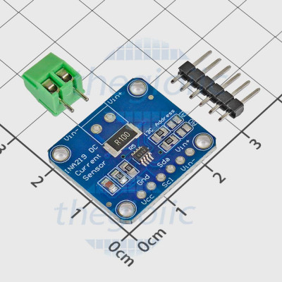 INA219 Cảm Biến Dòng Điện, Điện Áp 3.2A