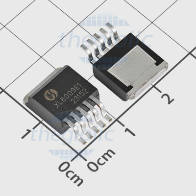 XL6009 IC Điều Chỉnh Tăng Áp 5A TO-263-5