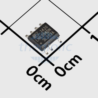 LNK304DN-TL IC Offline Switch Mult Top SO-8C