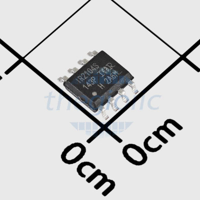 IR2104SPBF MOSFET 2 Ngõ Ra, 360 mA, 20V 8-SOIC