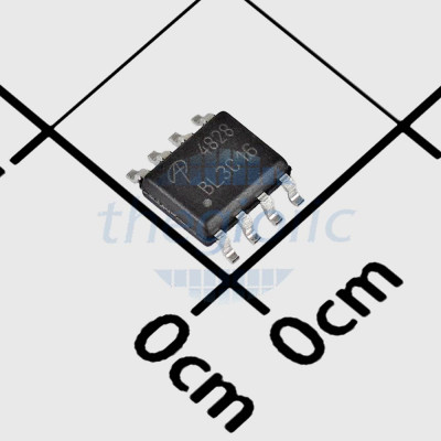 AOS AO4828 MOSFET 2 Kênh N 60V 4.5A 8-SOIC