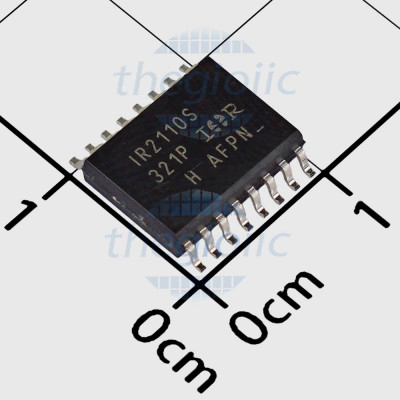 IR2110STRPBF MOSFET 2 Ngõ Ra, 2A, 20V 16-SOIC