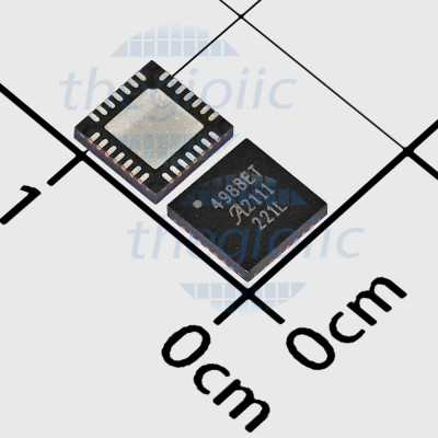 A4988 IC Điều Khiển Động Cơ Bước DC 2A