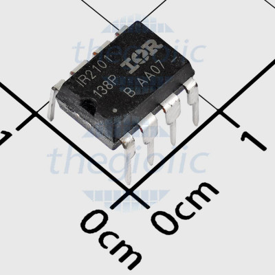 IR2101PBF MOSFET 2 Ngõ Ra, 360 mA, 20V 8-DIP