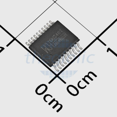 CH340T IC USB Transceiver 2Mbps SSOP-20