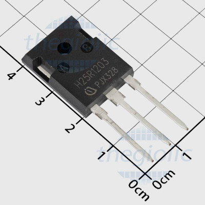 H25R1203 IGBT 1200V 25A TO-247-3