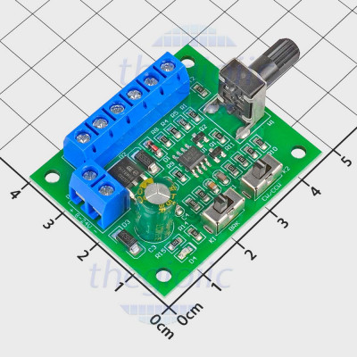 Mạch Điều Khiển Động Cơ Không Chổi Than 8-24VDC