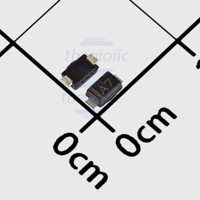 1N4007W-A7 Diode Chỉnh Lưu 1A 1KV