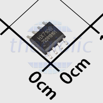 HX710B IC ADC 24-Bit SOP-8