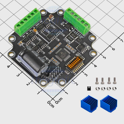 MKS TMC5160_57 Module Điều Khiển Động Cơ Bước Nema23