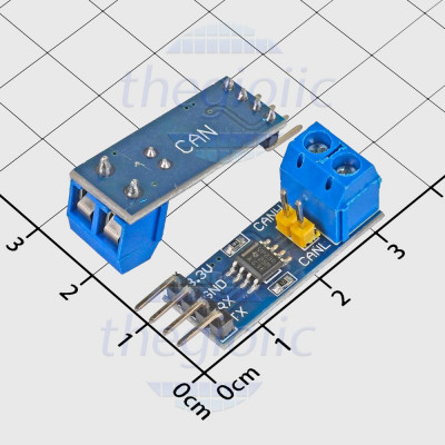 SN65HVD230 Mạch Giao Tiếp CAN