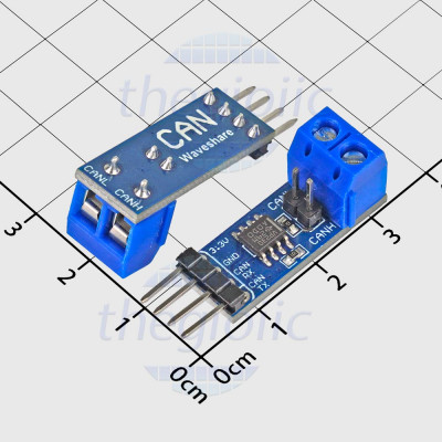 Mạch CAN SN65HVD230, SKU: 3945