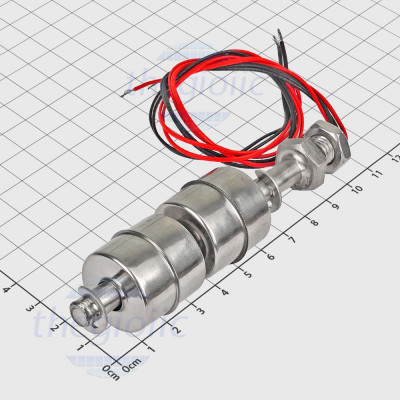 Phao Điện Đôi 100mm 220V Thép Không Gỉ