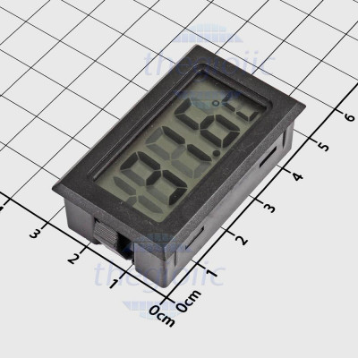 TPM-10 Đồng Hồ Đo Nhiệt Độ -50~110℃