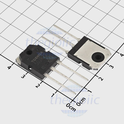 50JR22 IGBT 600V 50A TO-3P