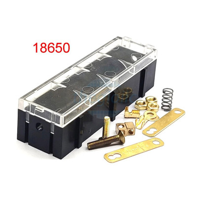 Hộp Pin 1x18650 Ghép Nối