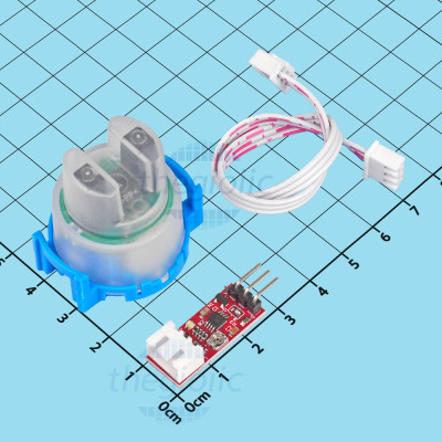 MJKDZ Cảm Biến Đo Độ Đục Của Nước 0-1000NTU, 3.3-5VDC