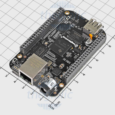 BeagleBone Black(Rev C)