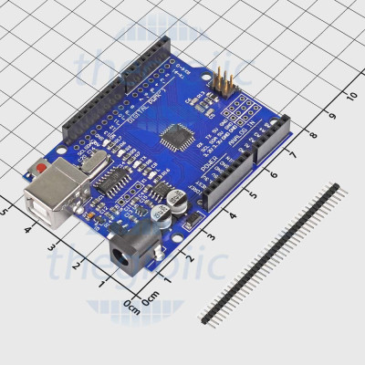 Arduino Uno R3 ATmega328 SMD CH340