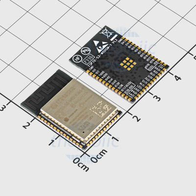 ESP32-S3-WROOM-1-N4 Module WiFi Bluetooth 4MB Flash 2.4GHz