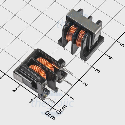 Cuộn Cảm 25mH UU10.5-253