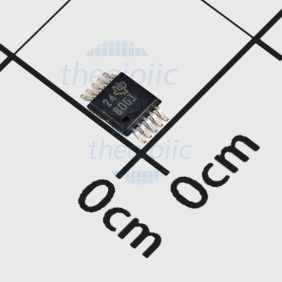 ADS1115IDGSR IC ADC 16-Bit Sigma-Delta 10-VSSOP