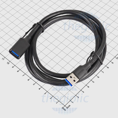 Cáp USB 3.0 Type A Đực-Cái Dài 1.5m