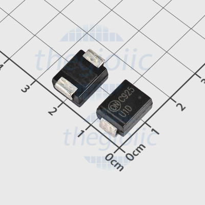 MUR120S SMB Diode Chỉnh Lưu 1A 200V