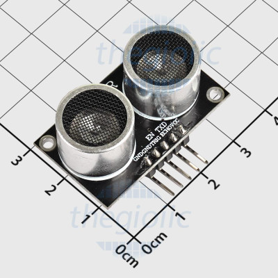 IOE-SR05 Module Cảm Biến Siêu Âm