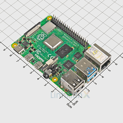 Raspberry Pi 4 Model B 2GB