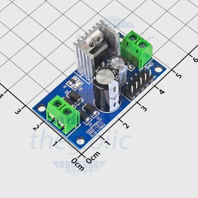 LM7805 Mạch Ổn Áp 5V 1.2A